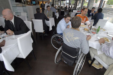 Lugano handicap e vita quotidiana