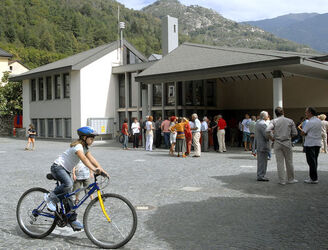 Cavigliano nuovi spazi scolastici