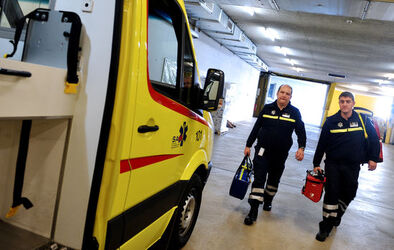 Mendrisio SAM Servizio Autoambulanza Mendrisiotto Mendrisio SAM Servizio Autoambulanza Mendrisiotto