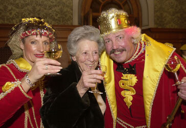 Rabadan bellinzona sfilata carro reali e apertura carnevale