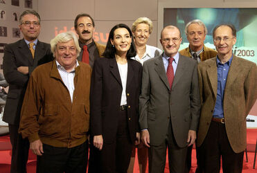 Elezioni Federali 2003