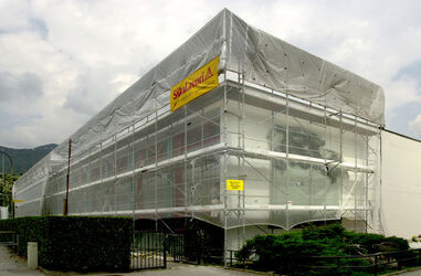 Chiasso cantieri e lavori in corso