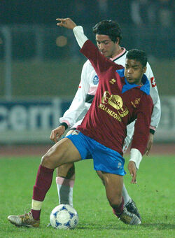 Calcio Torneo U19 AC Bellinzona US Palermo