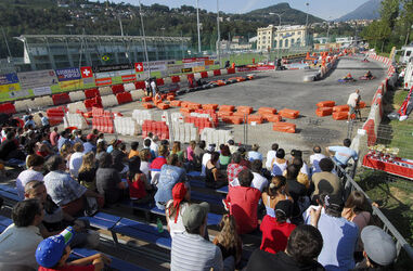 Kart Trofeo Citt&agrave; di Lugano