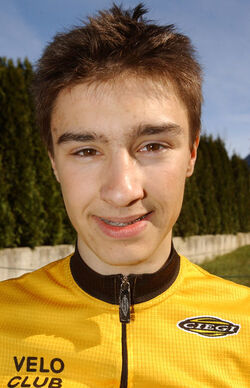 Ciclismo No&egrave; Gianetti