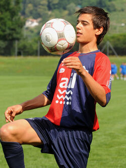 Calcio Matteo Tosetti