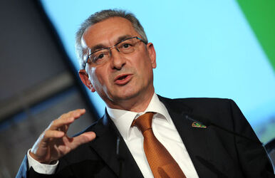 Giubiasco Inaugurazione dell ICTR Impianto cantonale di termovalorizzazione dei rifiuti