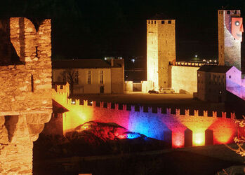 Bellinzona Rabadan 2003 carnevale