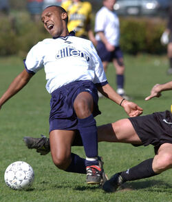Calcio regionale FC Ligornetto US Verscio