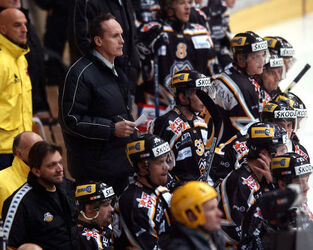 Hockey HC Lugano HC Ambr&igrave; Piotta