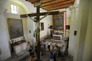 Mosogno di Sotto Oratorio Santa Maria Addolorata