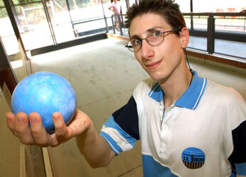 Bocce Valentino Ortelli