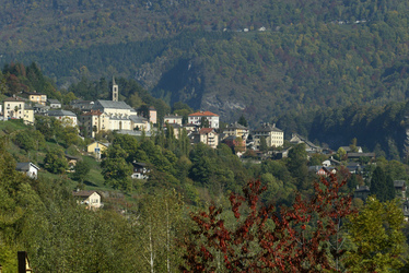 Ponto Valentino veduta panoramica