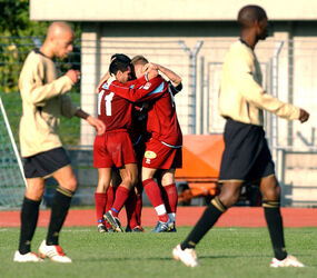 Calcio AC Bellinzona FC Winterthur