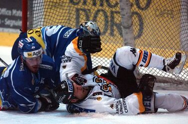 Hockey LNA derby HC Lugano HC Ambri Piotta