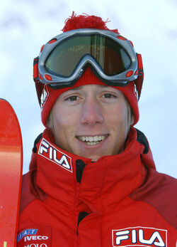 Freestyle Nazionale italiana ad Airolo Freestyle Nazionale italiana ad Airolo