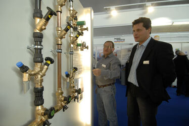 Giubiasco inaugurazione ticino impiantistica
