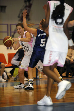 Basket Pallacanestro Bellinzona BC Fémina Berna Basket Pallacanestro Bellinzona BC Fémina Berna