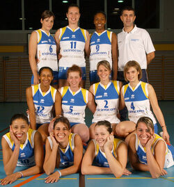 Pallavolo Ticinocom Volley Bellinzona