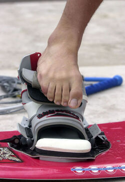 Wakeboard Slide gare acrobatiche ad Agno Wakeboard Slide gare acrobatiche ad Agno