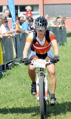 Mountainbike Elena Canonica