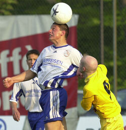 Calcio regionale FC Stabio AC Vallemaggia