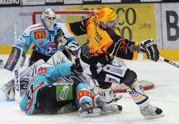 Hockey HC Lugano Rapperswill Lakers