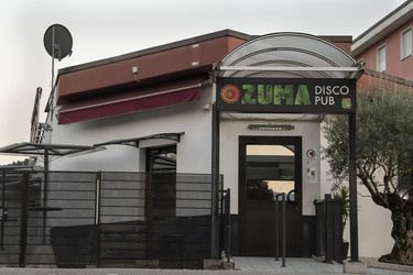 Novazzano Disco Pub Montezuma