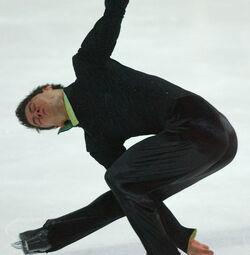 Pattinaggio Artistico Stéphane Lambiel Pattinaggio Artistico Stéphane Lambiel