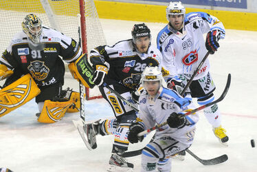 Hockey HC Lugano HC Friborgo