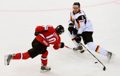 Hockey Svizzera Germania