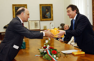 Bellinzona ricevimento ambasciatore Italia in Svizzera Bellinzona ricevimento ambasciatore Italia in Svizzera