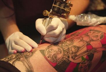 Lugano Ti Tattoo 2001 Lugano Ti Tattoo 2001