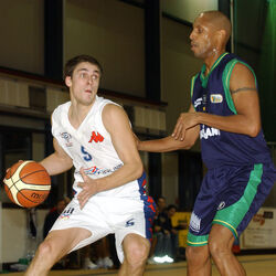 Basket SAM Massagno SAV Vacallo