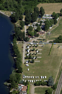 Melano camping