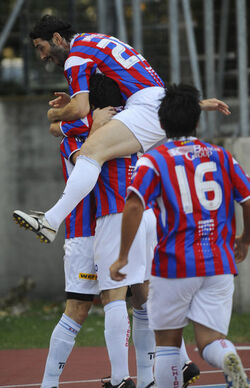 Calcio FC Chiasso FC Le Mont LS