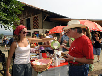 Stabio Brunch in fattoria Festa Nazionale Stabio Brunch in fattoria Festa Nazionale