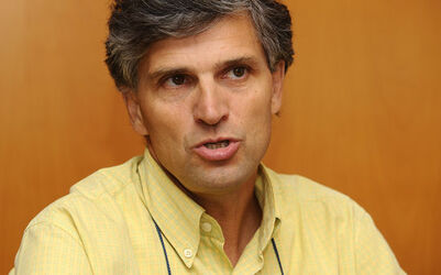 Bioggio Laurent Kocher