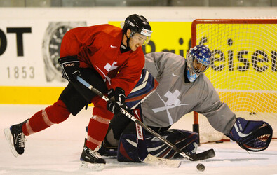 Hockey allenamento Nazionale