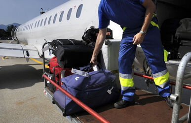 Agno Lugano Airport