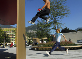 Lugano Free Run