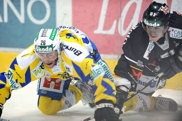 Hockey HC Lugano HC Davos
