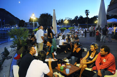 Lugano Lido