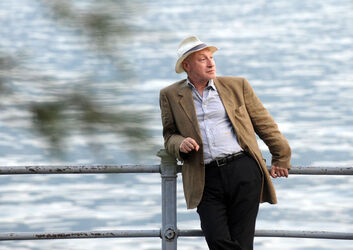 Locarno 62&deg; Festival del Film Pascal Bonitzer