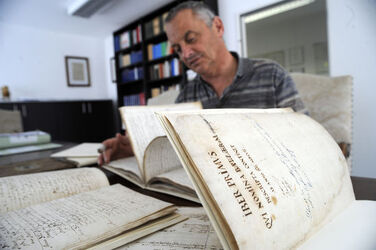 Locarno archivio parrocchiale presso avvocato Ivano Genovini Locarno archivio parrocchiale presso avvocato Ivano Genovini