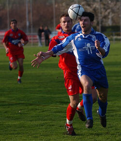Calcio FC Ascona AC Lugano U21