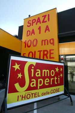 Lugano Casaforte visita