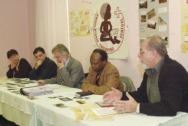 Bellinzona 10 anni associazione ambulatorio Thiemping