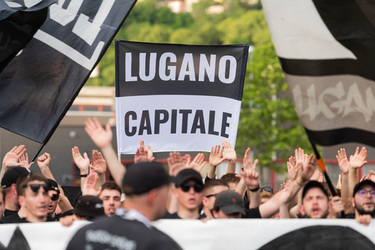 FC Lugano, comunicato Curva Nord: «A scendere in campo sono solo gli  interessi economici, la nostra stagione termina qui»Il sito  ticinese di calcio svizzero e regionaleFC Lugano, comunicato Curva Nord: «A  scendere