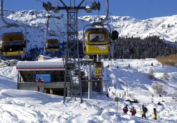 Ticino piste da sci ed impianti di risalita innevatiSenza titolo